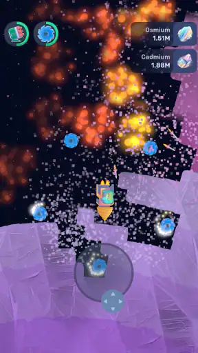Planet Crusher - Kop i Wierć screenshot
