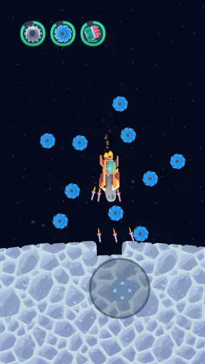 Planet Crusher - Kop i Wierć screenshot
