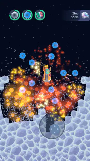 Planet Crusher - Kop i Wierć screenshot