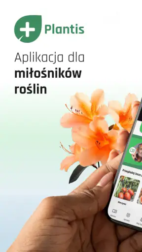 Plantis – Pielęgnacja roślin screenshot