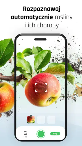 Plantis – Pielęgnacja roślin screenshot