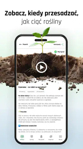 Plantis – Pielęgnacja roślin screenshot