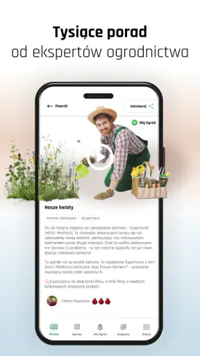 Plantis – Pielęgnacja roślin screenshot