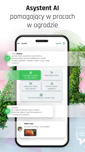 Plantis – Pielęgnacja roślin screenshot