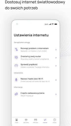 Play24: zarządzaj swoim kontem screenshot