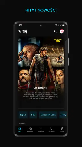 Player screenshot