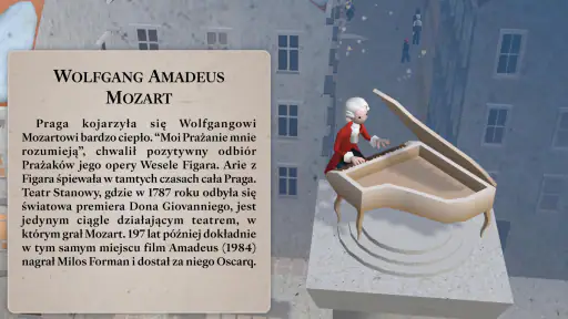 Playing Prague screenshot