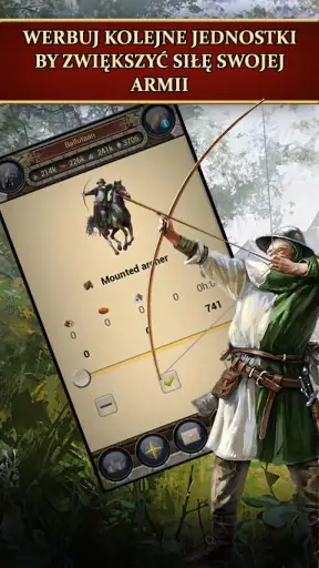 Plemiona - Tribal Wars screenshot