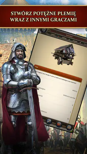 Plemiona - Tribal Wars screenshot