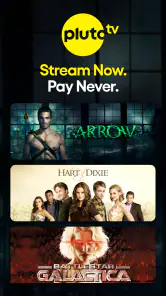 PlutoTV: Stream Free Movies/TV screenshot