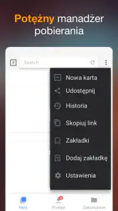 Pobieranie wideo screenshot