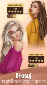 Pocket Styler—Moda i Ubieranki screenshot