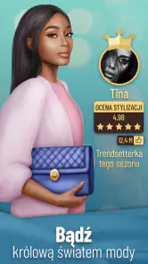 Pocket Styler—Moda i Ubieranki screenshot