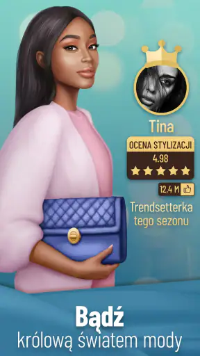 Pocket Styler—Moda i Ubieranki screenshot