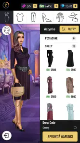 Pocket Styler—Moda i Ubieranki screenshot