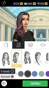 Pocket Styler—Moda i Ubieranki screenshot
