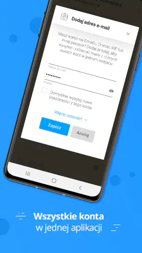 Poczta Interia screenshot