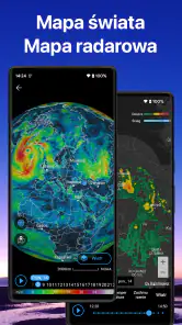 Pogoda i widget - Weawow screenshot