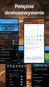 Pogoda i widget - Weawow screenshot