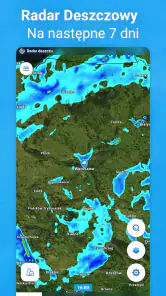 Pogoda na 14 dni - Meteored screenshot