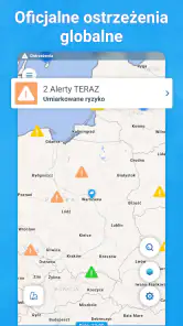 Pogoda na 14 dni - Meteored screenshot