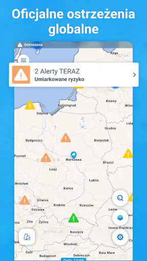 Pogoda na 14 dni - Meteored screenshot