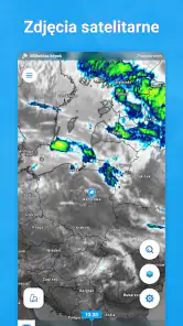Pogoda na 14 dni - Meteored screenshot