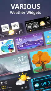 Pogoda na żywo° screenshot