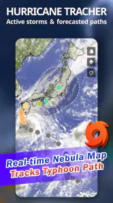 Pogoda na żywo° screenshot