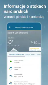 Pogoda & Radar: opady i smog screenshot