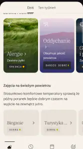 Pogoda - The Weather Channel screenshot