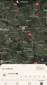 Pogoda - The Weather Channel screenshot