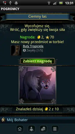 Pogromcy screenshot
