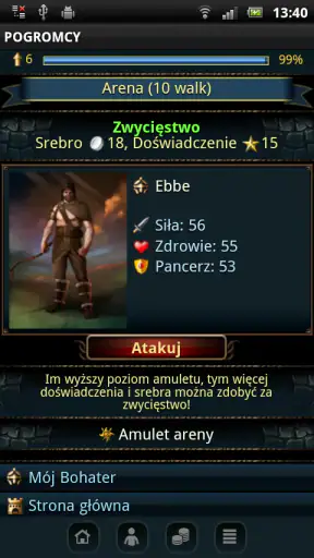 Pogromcy screenshot