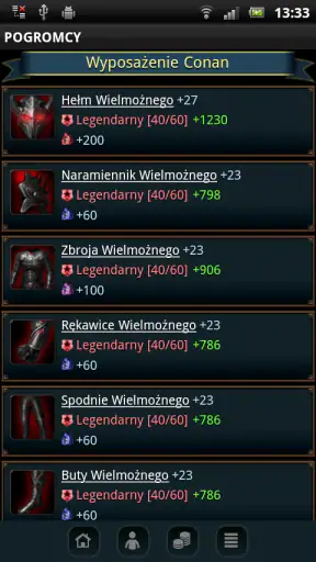 Pogromcy screenshot