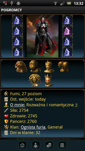 Pogromcy screenshot