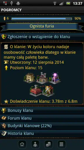 Pogromcy screenshot