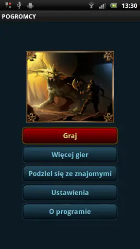 Pogromcy screenshot