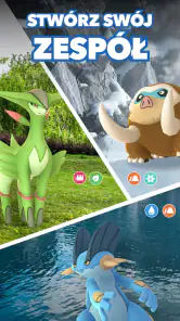 Pokémon GO screenshot