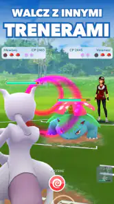Pokémon GO screenshot