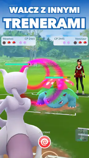 Pokémon GO screenshot