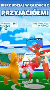 Pokémon GO screenshot