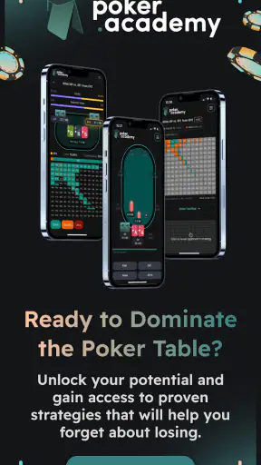 Poker Academy: Learn GTO Poker screenshot