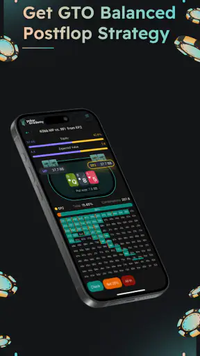 Poker Academy: Learn GTO Poker screenshot