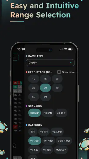 Poker Academy: Learn GTO Poker screenshot