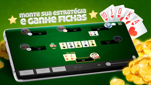 Poker Texas Holdem Online screenshot