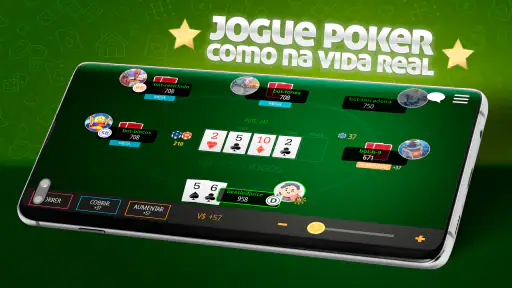 Poker Texas Holdem Online screenshot