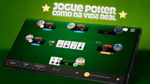 Poker Texas Holdem Online screenshot
