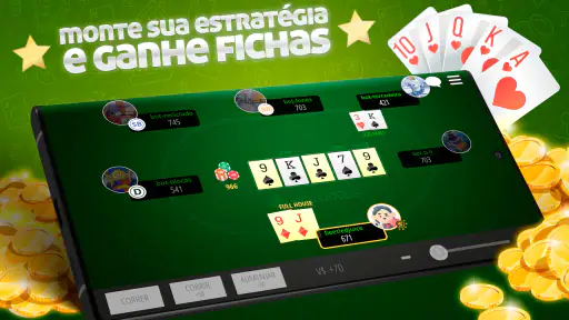 Poker Texas Holdem Online screenshot