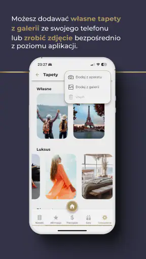 Pokochaj Pieniądze screenshot